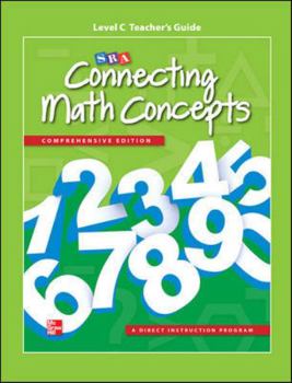 Paperback Connecting Math Concepts Level C, Additional Teacher's Guide Book