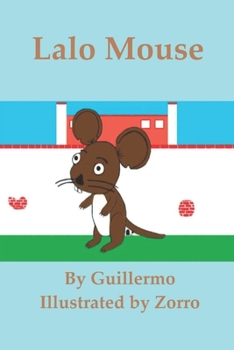 Paperback Lalo Mouse Book