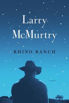Hardcover Rhino Ranch Book