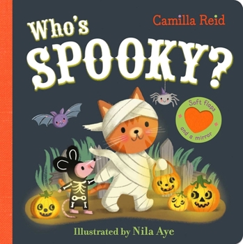 Who's Spooky?
