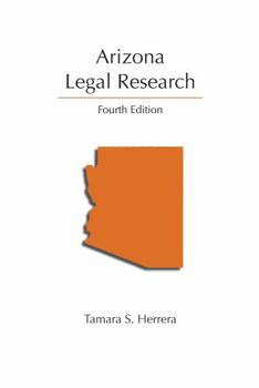 Arizona Legal Research