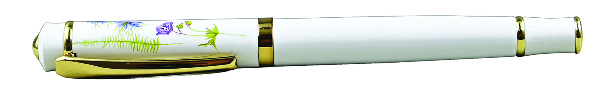 Misc. Wildflower Garden Fountain Pen (Includes Universal Cartridge and Piston Converter) Book