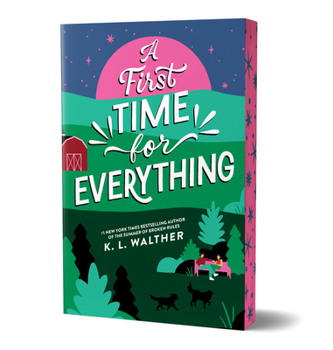 Paperback A First Time for Everything (Deluxe Edition) Book