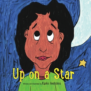 Paperback Up on a star Book