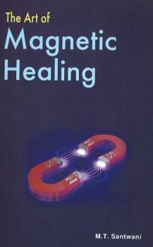 Paperback The Art of Magnetic Healing Book