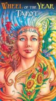 Cards Wheel of Year Tarot Book