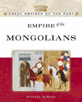 Paperback Empire of the Mongols Book