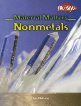 Paperback Nonmetals Book