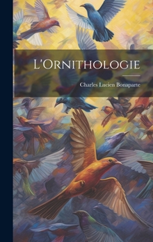 Hardcover L'Ornithologie [French] Book