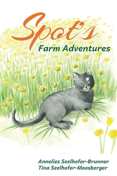 Hardcover Spot's Farm Adventures [Large Print] Book