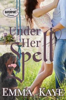 Paperback Under Her Spell (Witches of Havenport) Book