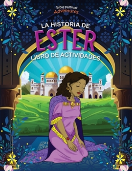 Paperback Ester: Libro de Actividades [Spanish] Book