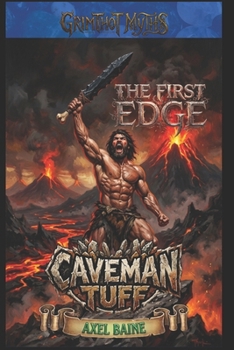 Paperback Caveman Tuff: The First Edge Book