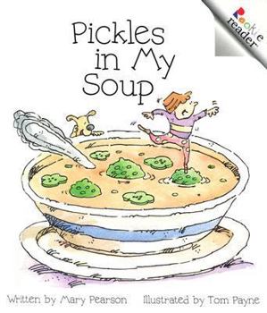 Hardcover Pickles in My Soup Book