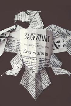 Hardcover Backstory: Inside the Business of News Book