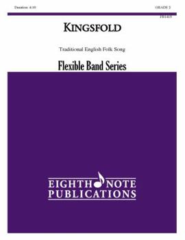 Paperback Kingsfold: Conductor Score & Parts Book