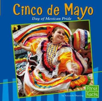 Library Binding Cinco de Mayo: Day of Mexican Pride Book