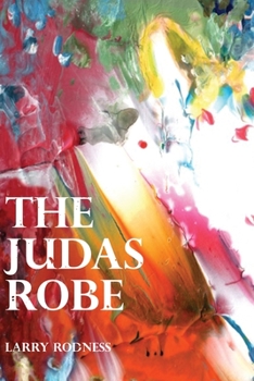 Paperback The Judas Robe Book
