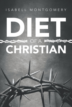 Paperback Diet of a Christian Book
