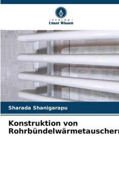 Paperback Konstruktion von Rohrbündelwärmetauschern [German] Book