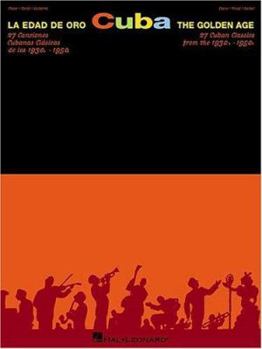 Paperback Cuba: La Edad de Oro (the Golden Age) Book