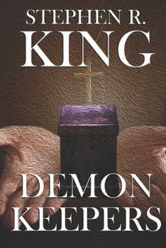 Paperback Demon Keepers Book