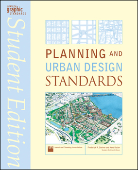 Paperback Planning and Urban Design Standards Book