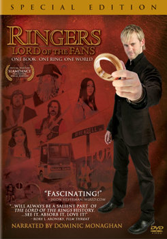 DVD Ringers: Lord of the Fans Book