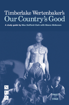 Paperback Wertenbaker's Our Country's Good Book