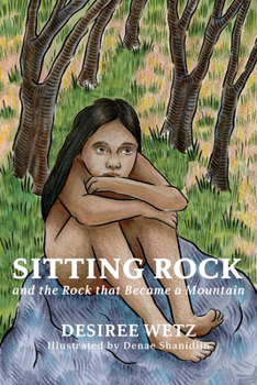 Paperback Sitting Rock: And the Rock That Became a Mountain Book
