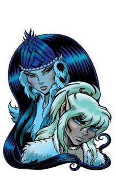 Hardcover ElfQuest: Archives Book