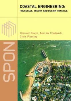 Paperback Coastal Engineering: Processes, Theory and Design Practice Book