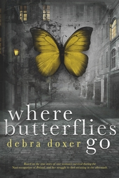 Paperback Where Butterflies Go Book