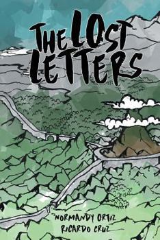 Paperback The Lost Letters Book