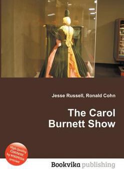 Paperback The Carol Burnett Show Book