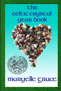 Paperback The Celtic Crystal Yearbook Book