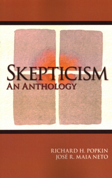 Paperback Skepticism: An Anthology Book
