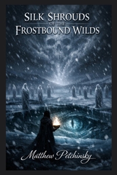 Paperback Silk Shrouds of the Frostbound Wilds Book
