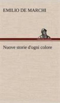 Hardcover Nuove storie d'ogni colore [German] Book