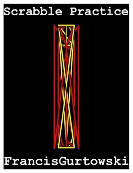 Paperback Scrabble Practice: Practice Makes Perfect Book