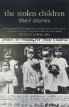 Paperback The Stolen Children Book