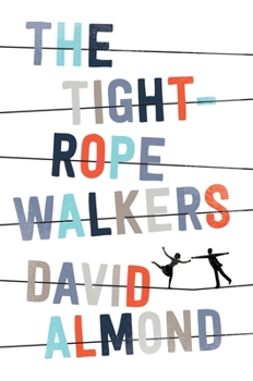 Hardcover The Tightrope Walkers Book