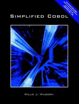 Paperback Simplified COBOL Book