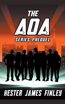 Paperback The AOA (Series Prequel) Book