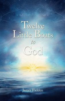 Paperback Twelve Little Boats to God Book