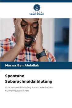 Paperback Spontane Subarachnoidalblutung [German] Book