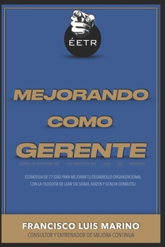 Paperback Mejorando como gerente [Spanish] Book