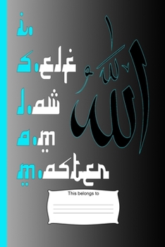 I Self Law Am Master: Notebook career for Moorish American.