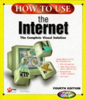 Paperback How to Use the Internet Book