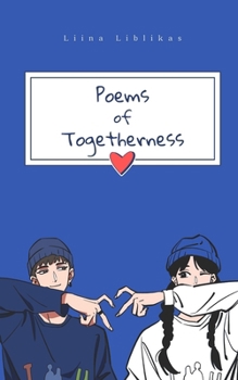 Paperback Poems of Togetherness Book